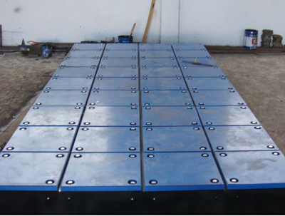 PE護弦板，港口專用